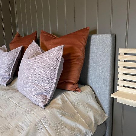 Skittenelv Lodge & Camping Tromso Luaran gambar