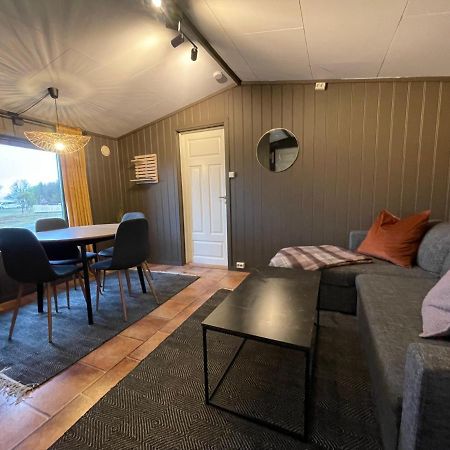 Skittenelv Lodge & Camping Tromso Luaran gambar