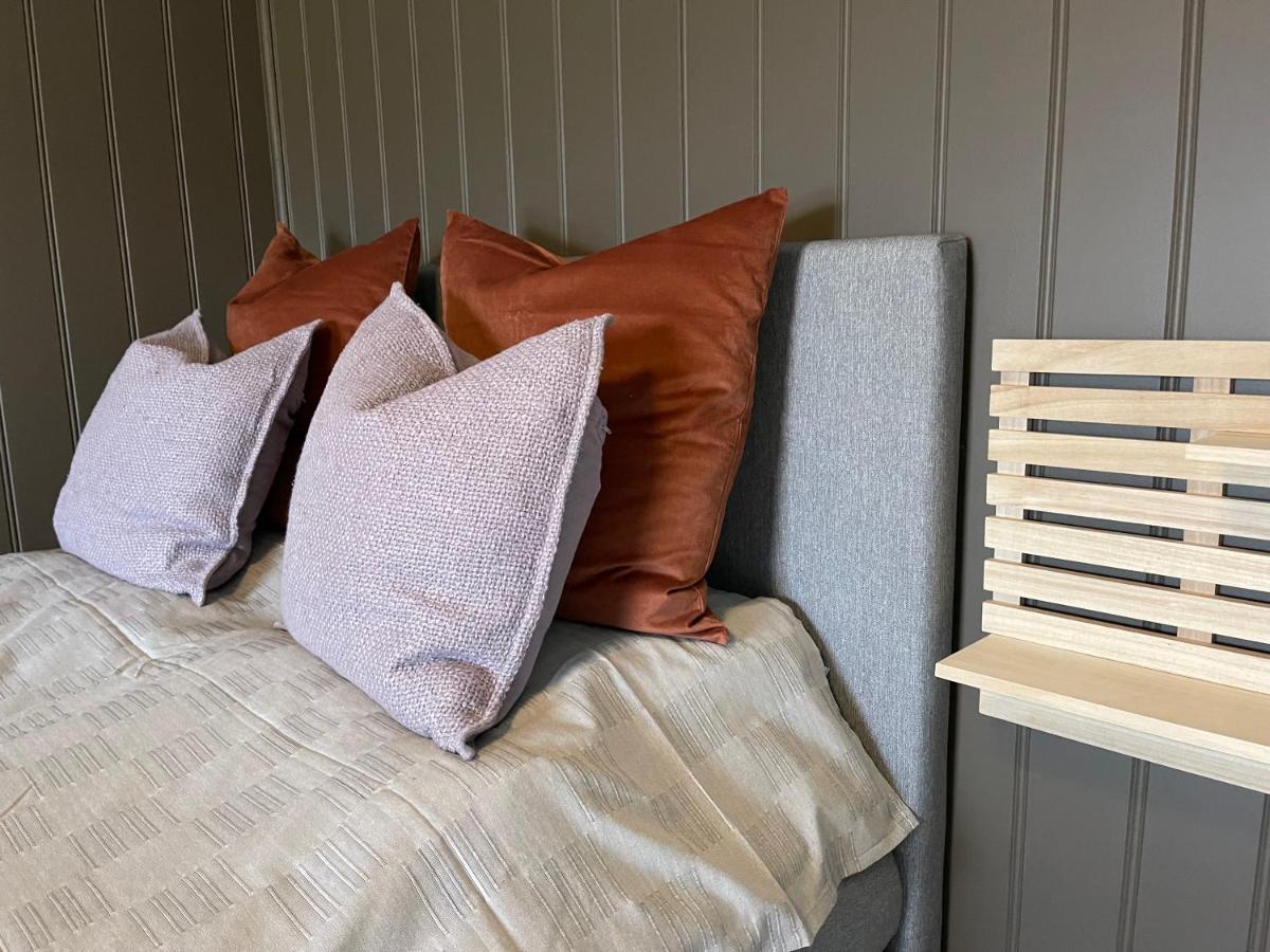 Skittenelv Lodge & Camping Tromso Luaran gambar