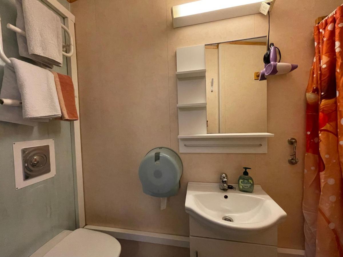 Skittenelv Lodge & Camping Tromso Bilik gambar