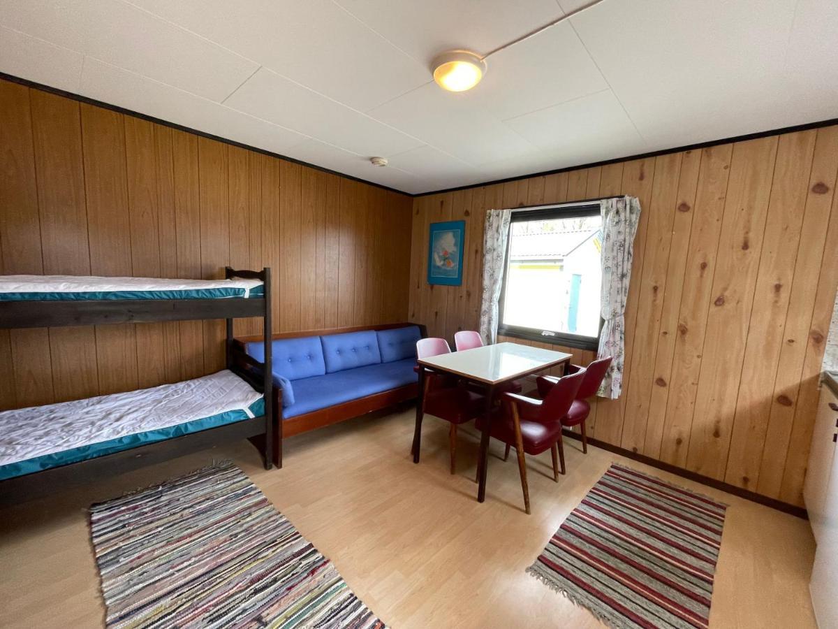 Skittenelv Lodge & Camping Tromso Luaran gambar