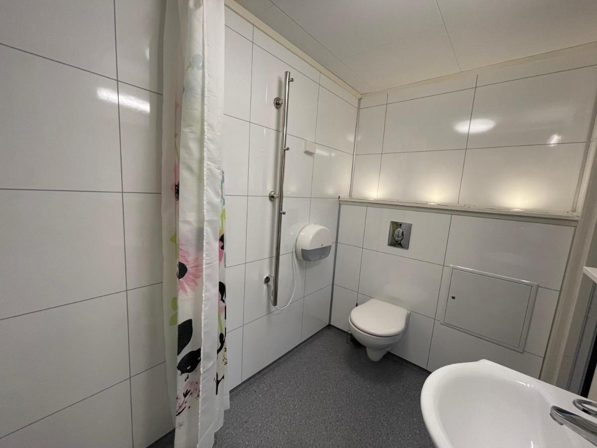 Skittenelv Lodge & Camping Tromso Luaran gambar