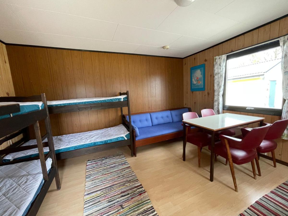 Skittenelv Lodge & Camping Tromso Luaran gambar