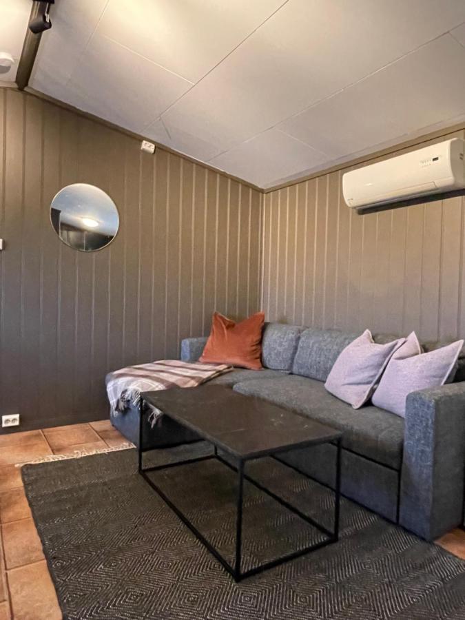 Skittenelv Lodge & Camping Tromso Luaran gambar