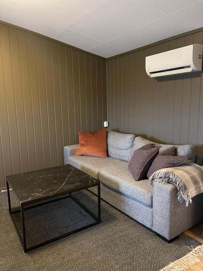 Skittenelv Lodge & Camping Tromso Luaran gambar