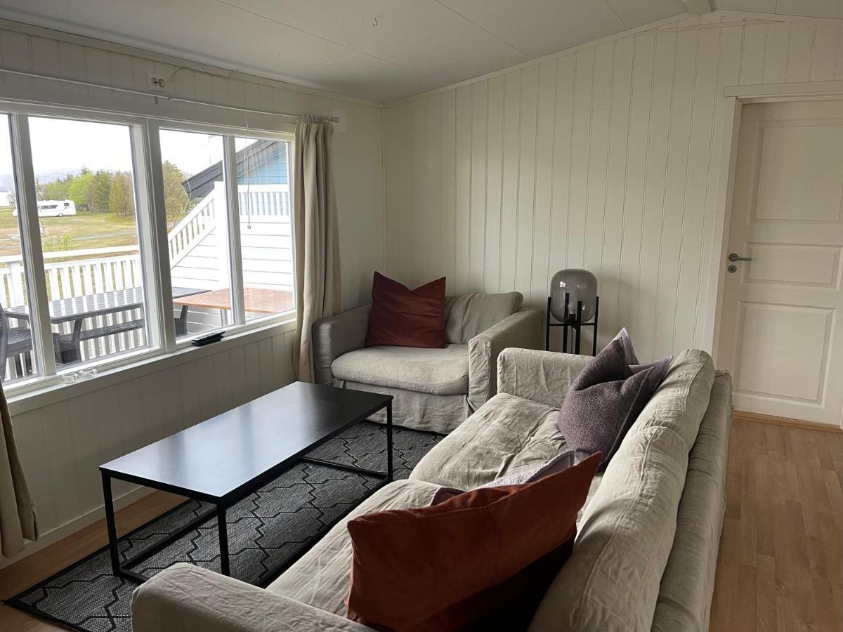 Skittenelv Lodge & Camping Tromso Luaran gambar