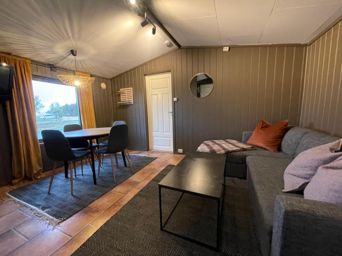 Skittenelv Lodge & Camping Tromso Luaran gambar